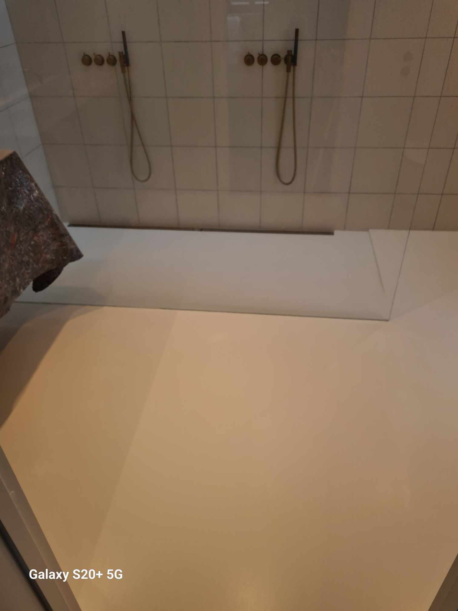 BadevÃƒÂ¦relsesgulv, epoxy, højglans